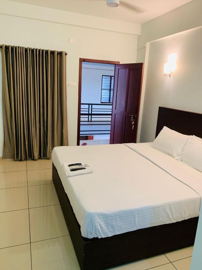 Apsara Residency Hotel Perintalmanna ภายนอก รูปภาพ