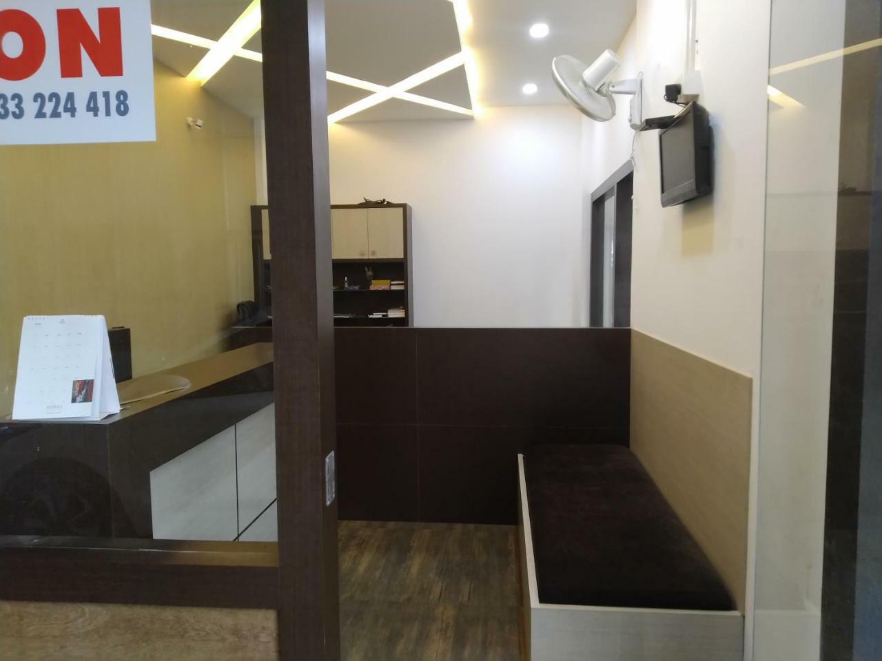 Apsara Residency Hotel Perintalmanna ภายนอก รูปภาพ